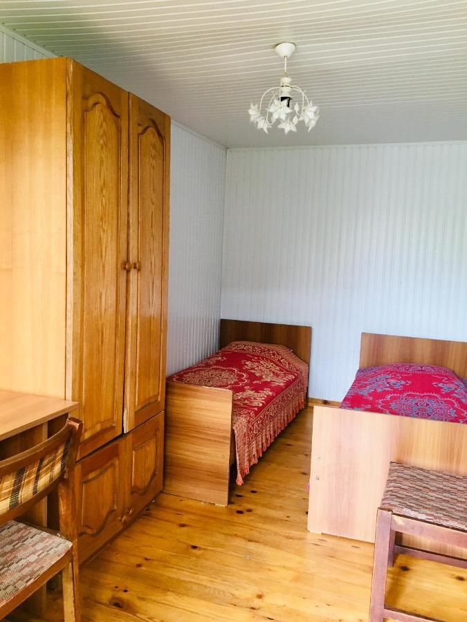 Гостевой дом Yellow House Кобулети
