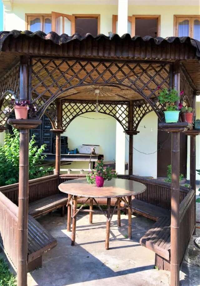 Гостевой дом Yellow House Кобулети-46