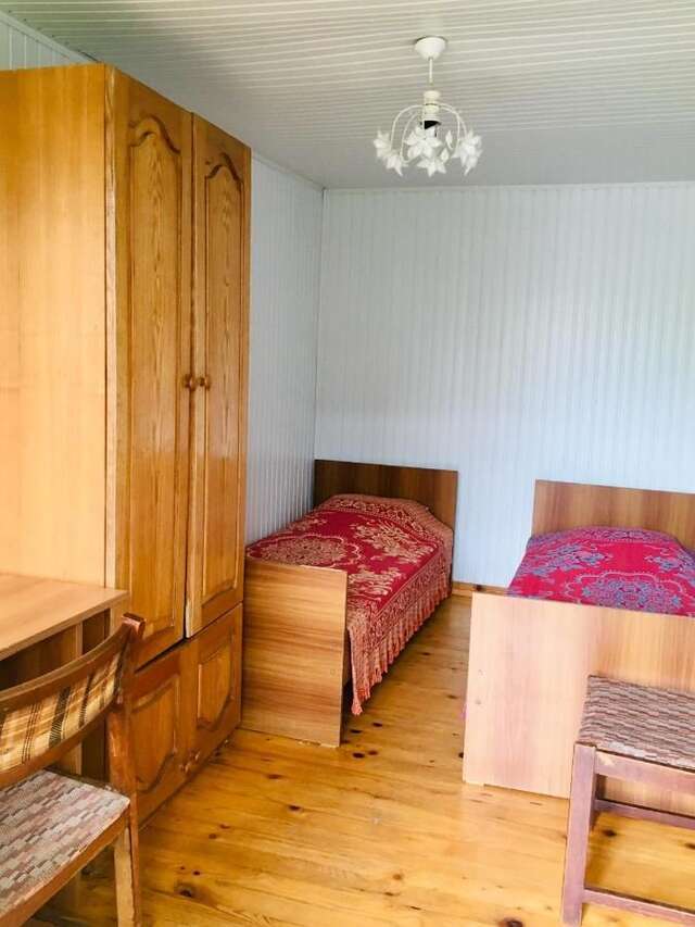 Гостевой дом Yellow House Кобулети-9